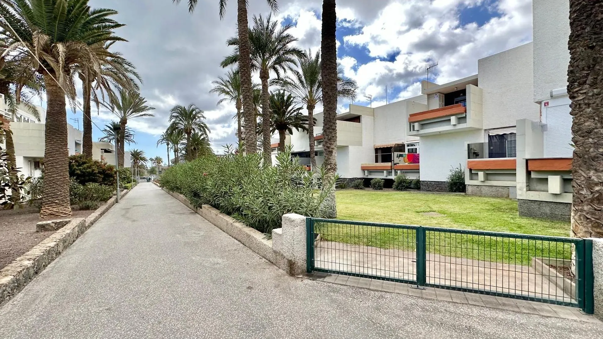 아로나 Casa Anahi 아파트
