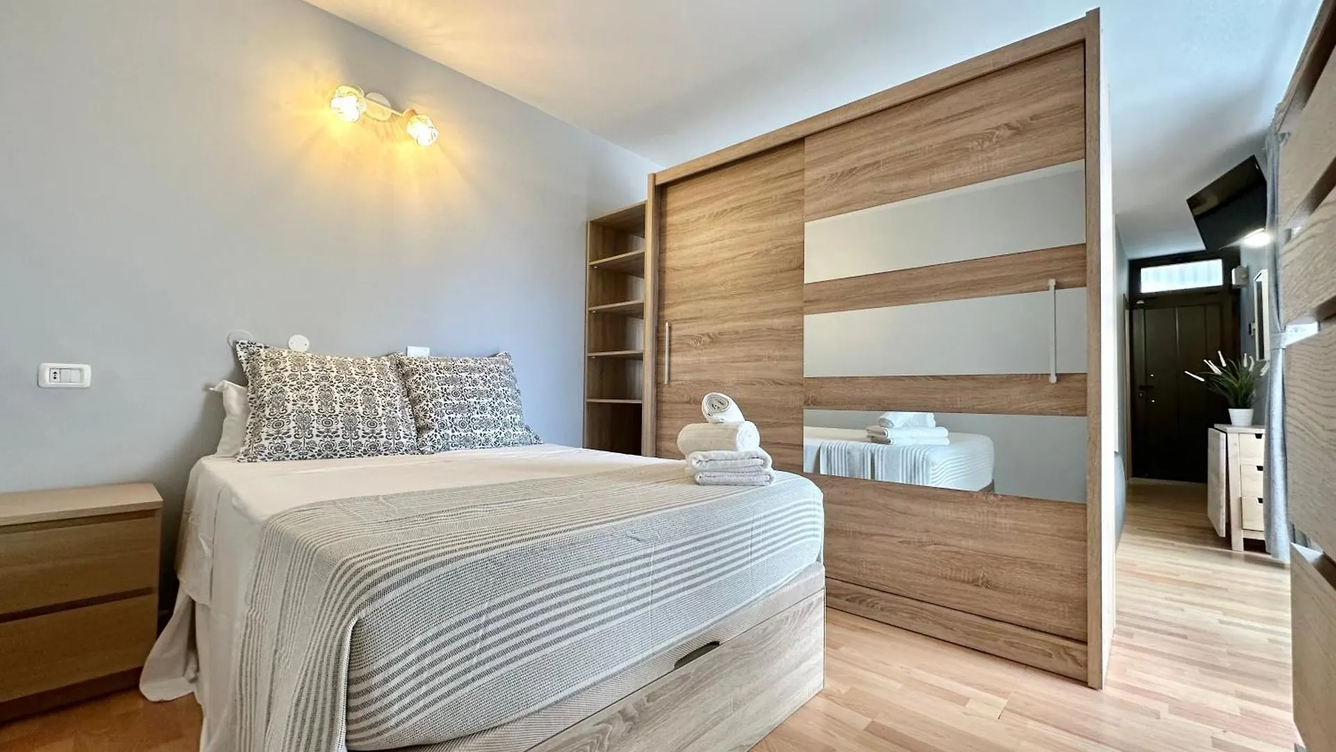 아로나 Casa Anahi 아파트 0*,  스페인